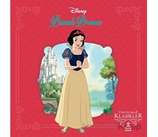Pamuk Prenses - Disney Unutulmaz Klasikler - Kolektif - Doğan Çocuk