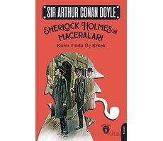 Sherlock Holmes’in Maceraları - Sir Arthur Conan Doyle - Dorlion Yayınları