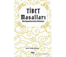 Tibet Masalları - Kolektif - Gece Kitaplığı