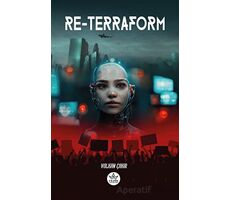 Re-Terraform - Volkan Çakır - Elpis Yayınları