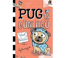 Pug’ın Günlüğü: Islak Patiler - Kyla May - Orman Kitap