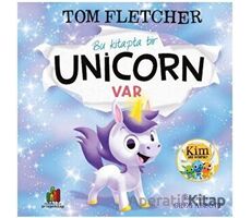 Bu Kitapta Bir Unicorn Var - Tom Fletcher - Orman Kitap