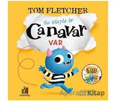 Bu Kitapta Bir Canavar Var - Tom Fletcher - Orman Kitap