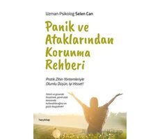 Panik ve Ataklarından Korunma Rehberi - Selen Can - Hayykitap