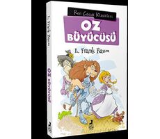 Oz Büyücüsü - L. Frank Baum - Ren Kitap