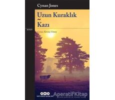 Uzun Kuraklık - Kazı - Cynan Jones - Yapı Kredi Yayınları