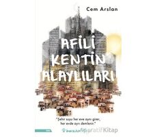 Afili Kentin Alaylıları - Cem Arslan - İnkılap Kitabevi