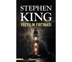Yüzyılın Fırtınası - Stephen King - İnkılap Kitabevi