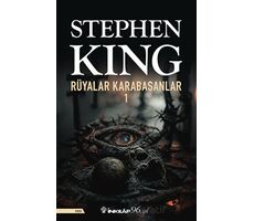 Rüyalar Karabasanlar 1 - Stephen King - İnkılap Kitabevi