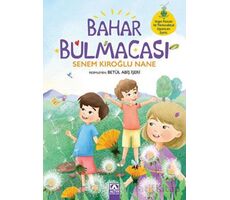 Bahar Bulmacası - Senem Kıroğlu Nane - Altın Kitaplar