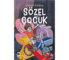 Sözel Çocuk - Hidayet Karakuş - Bilgi Yayınevi