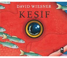 Keşif - David Wiesner - Bilgi Yayınevi