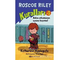 Roscoe Riley Kuralları - 2 - Katherine Applegate - Epsilon Yayınevi