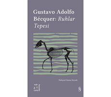 Ruhlar Tepesi - Gustavo Adolfo Becquer - Everest Yayınları