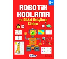 Robotik Kodlama 6 Yaş ve Üzeri - Ahmet Altay - Teleskop Popüler Bilim