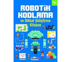 Robotik Kodlama 7 Yaş ve Üzeri - Ahmet Altay - Teleskop Popüler Bilim