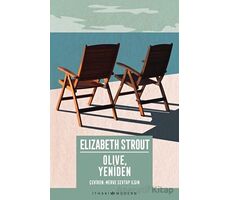 Olive, Yeniden - Elizabeth Strout - İthaki Yayınları