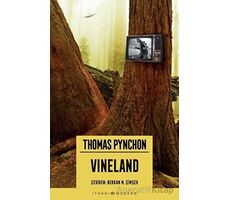 Vineland - Thomas Pynchon - İthaki Yayınları