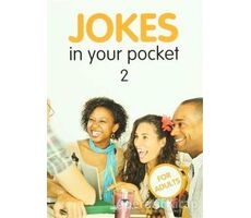 Jokes In Your Pocket 2 - Murat Kurt - MK Publications