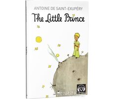 The Little Prince (Tam Metin) - İngilizce Hikaye - Antoine de Saint-Exupery - MK Publications