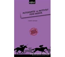 Alternatif ve Aktivist Yeni Medya - Kolektif - Kafka Kitap