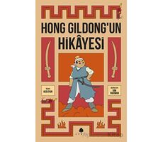 Hong Gildongun Hikayesi - Heo Gyun - April Yayıncılık