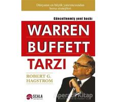 Warren Buffett Tarzı - Robert G. Hagstrom - Scala Yayıncılık