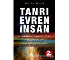 Tanrı, Evren, İnsan - Metin Özen - Scala Yayıncılık