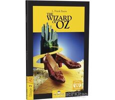 The Wizard of OZ - Stage 2 - İngilizce Hikaye - L. Frank Baum - MK Publications