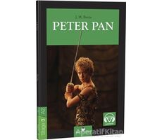 Peter Pan - Stage 3 - İngilizce Hikaye - James Matthew Barrie - MK Publications