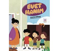 Evet Hanım - Şeyma Göksay - Ötüken Neşriyat