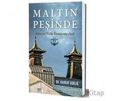 Maltın Peşinde - İskoçya Viski Damıtımevleri - Burkay Adalığ - Epsilon Yayınevi