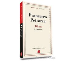 Divan - Francesco Petrarca - Kırmızı Kedi Yayınevi