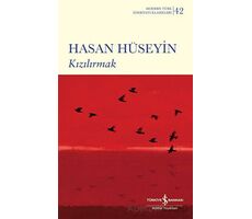 Kızılırmak - Hasan Hüseyin - İş Bankası Kültür Yayınları