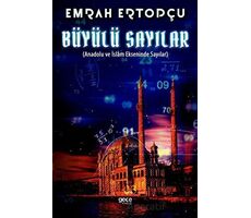 Büyülü Sayılar - Emrah Ertopçu - Gece Kitaplığı