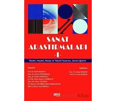 Sanat Araştırmaları 1 - Zuhal Başbuğ - Gece Kitaplığı