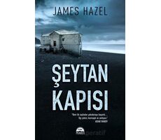 Şeytan Kapısı - James Hazel - Martı Yayınları