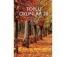 Toplu Oyunlar 28 - Hidayet Sayın - Cinius Yayınları