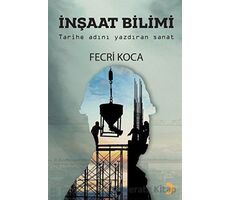 İnşaat Bilimi - Fecri Koca - Cinius Yayınları