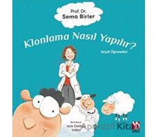 Klonlama Nasıl Yapılır? - Sema Birler - Yazardan Direkt Yayınevi