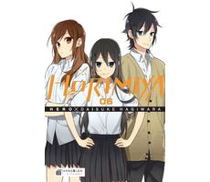 Horimiya Horisan ile Miyamurakun 06 - Hero - Akıl Çelen Kitaplar