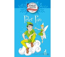 Peter Pan - Ünlü Masallar - Kolektif - Ren Çocuk