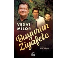 Buyurun Ziyafete - Vedat Milor - İletişim Yayıncılık