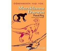 Meraklısına Darwin - Pascal Picq - Yapı Kredi Yayınları