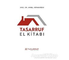 Tasarruf El Kitabı - Aysel Gündoğdu - Hümanist Kitap Yayıncılık