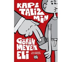 Kapitalizmin Görünmeyen Eli - Hakan Karadeniz - Süpersonik Komiks