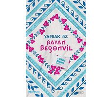 Bayan Begonvil - Yaprak Öz - Maceraperest Kitaplar