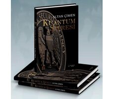 Kuantum Şifresi - Altan Çimen - Kuantum Kitap