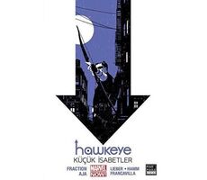 Hawkeye 2 - Küçük İsabetler - Matt Fraction - Marmara Çizgi