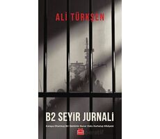 B2 Seyir Jurnali - Ali Türkşen - Kırmızı Kedi Yayınevi